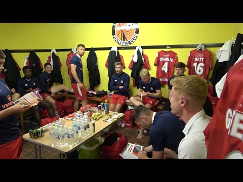 Moors On Tour | Leamington | Saturday 20th August 2022