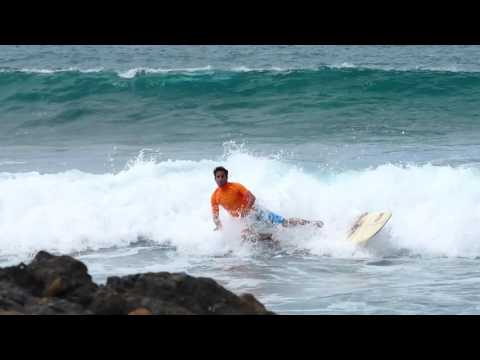 Woolgoolga Longboard Club March 2017 - Open div - R2 & final