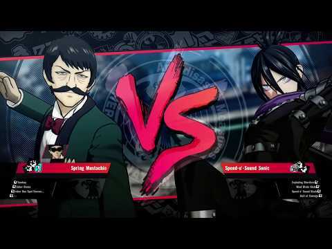 One Punch Man A Hero Nobody Knows gameplay Spring Mustachio