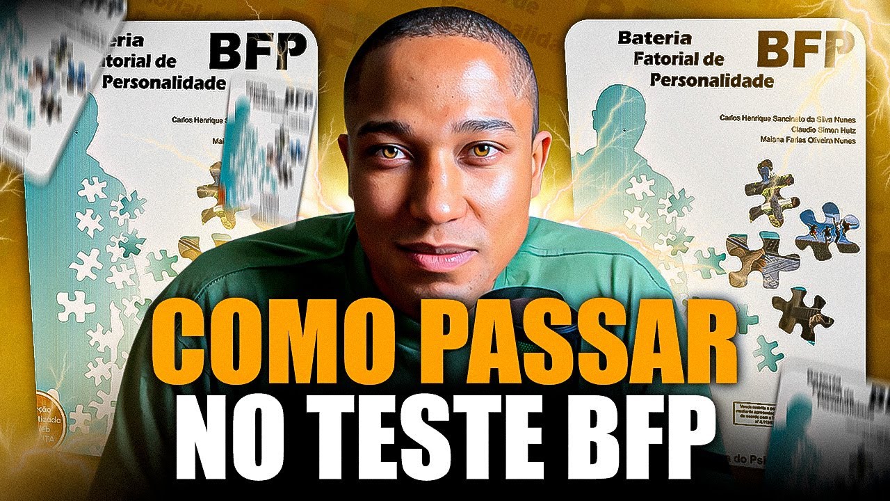 Psicotécnico Descomplicado | BFP | Rota Estratégica | Vai cair na PMSP e PMDF