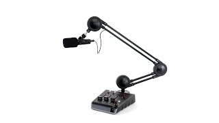 Video thumbnail for Quick Look | Miktek ProCast SST Studio System USB Microphone by B&H Photo Video Pro Audio