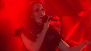 EPICA - Never Enough |Live| (RETROSPECT, 10th Anniversary) ~ 2013 [Full HD]