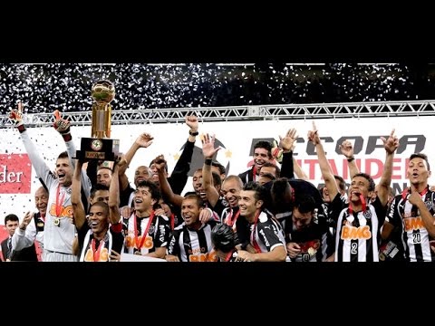 GALO 4 x 3 Lanús - Recopa Sulamericana 2014 - 2º jogo (completo)