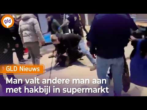 GLD Nieuws 8 januari 2026