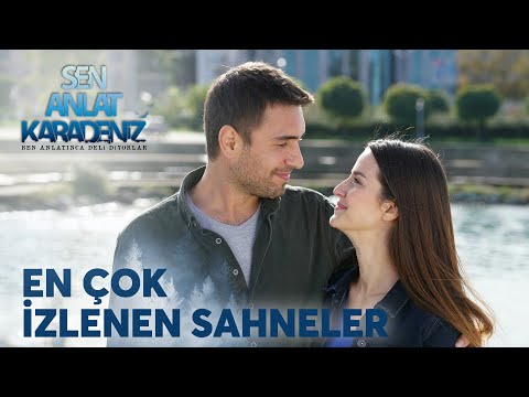 2023'ün En Çok İzlenen Sahneleri | Sen Anlat Karadeniz Özel Kolaj
