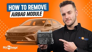 How to Remove & Reset the Airbag Control Module in a 2021-2025 Hyundai Elantra | MyAirBags
