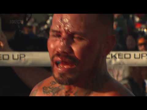 BKFC 79 JUST FIGHTS | Sturgis Motorcycle Rally | BKFC World Welterweight Title On The LINE!