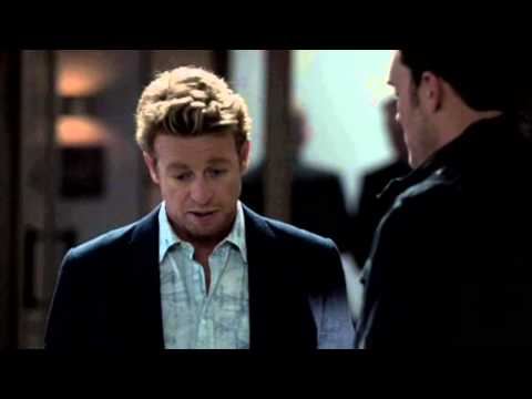 Jane, Cho, Rigsby scene - "I'm not letting him get away with it."