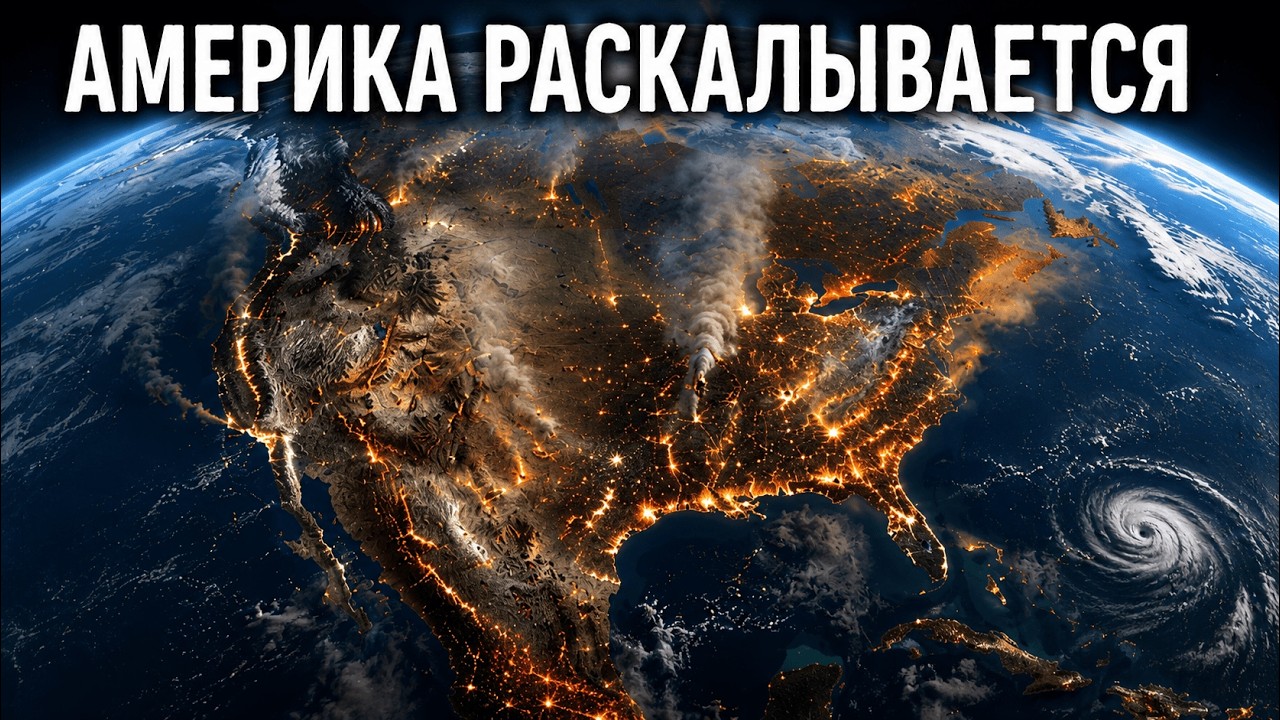 Крупный разлом в США проявляет активность — что происходит?