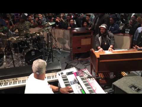 City of Refuge Band "I will bless the Lord"