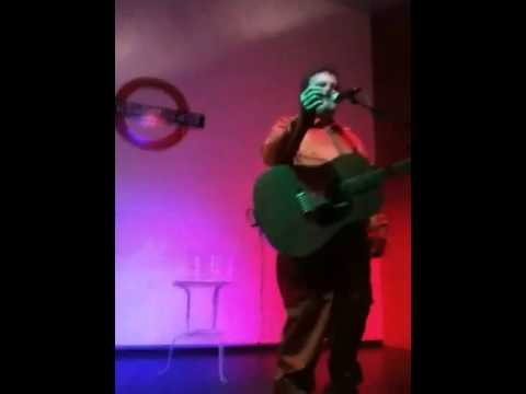 Pablo Carbonell- SalaUnderground Sevilla