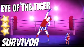 Eye Of The Tiger   Survivor   Just Dance  Greatest Hits