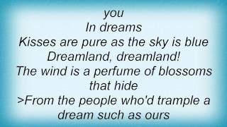 B-52&#39;s - Dreamland Lyrics_1