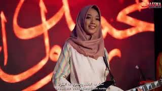 Download lagu SHOLAWAT NARIYAH QASIMA COVER AZIZAH QASIMA mp3