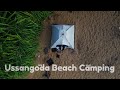 Solo Camping In Ussangoda My First Beach Camping Experience