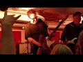 Waco Brothers Dino ripping and Tracey does an old man stage dive Outlaw Country Cruise 5 1-29-2020