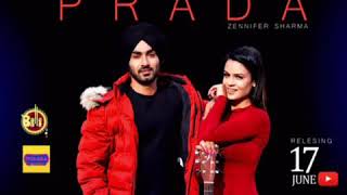 KABAL SAROOPWALI NEW SONG : PRADA (TEASER ) | JASS RECORDS | LATEST PUNJABI SONG 2020