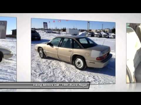 1995 Buick Regal Arborg Manitoba 408513