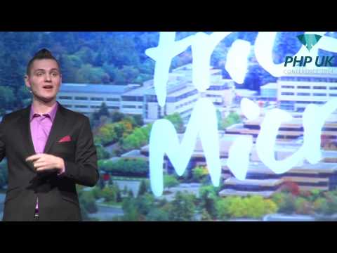 PHP Conference 2014 - Keynote - Juozas 'Joe' Kaziukenas - What Makes Technology Work