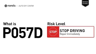 Guia para corrigir falha p057b