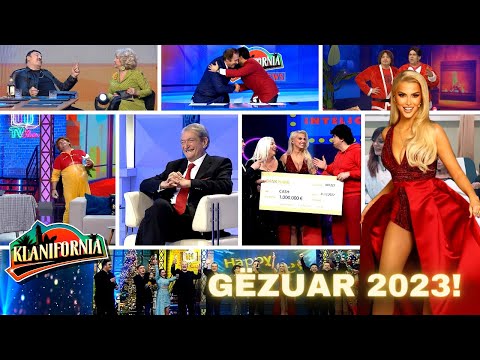 Klanifornia - Gëzuar 2023! - 31 Dhjetor 2022