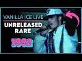Vanilla Ice Live - Where Tha Dogs At? (All Night Long) Unreleased RARE (1992)