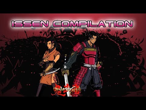 ONIMUSHA WARLORDS PS4 | ISSEN COMPILATION | PS4PRO