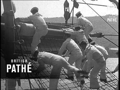 Sailors In The Making (1936)