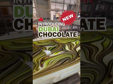 Oceanside Dubai Chocolate Fusers Reserve OpalArt - 96 COE
