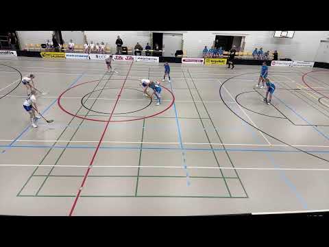 T14 aluesarja 19.1. Blue Fox -  Nibacos  valkoinen