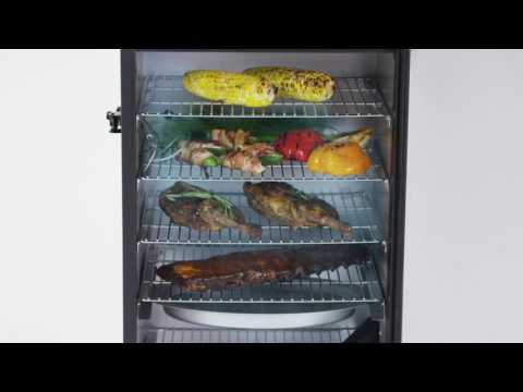 Dyna-Glo DGU732BDE-D 30 Digital Electric Smoker