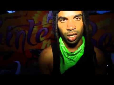 Miky Ding La- Rèd Bandé Street Vidéo  Archi Acturi