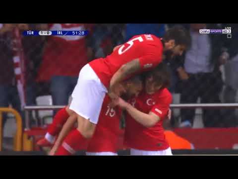 Turkey 1-0 Ireland / Friendliest National (23/03/2018)