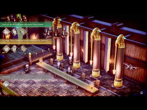 Triangle Strategy - Chapter 7 (Conviction and Result)