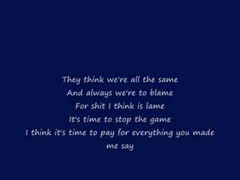 Korn - Y'all want a single [Lyrics]