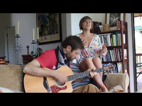 KR3TURE & Heather Christie play Tincture (live acoustic) in the Living Room