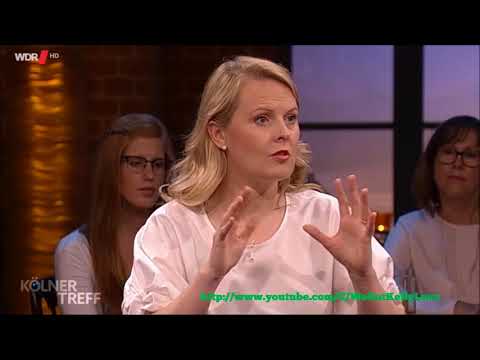 Patricia Kelly - Interview @ Kölner Treff 03.06.2016