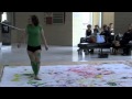 Art of Dancing- Carla Brown (Modern) 