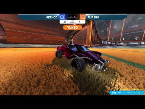 Bo5 - Method vs Flipsid3 Tactics - Ting Open Qualifier #4