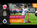 BRUGGE IS WEER IN VORM! ? | Charleroi vs Club Brugge | Jupiler Pro League 2022/23 | Samenvatting