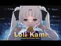 Loli Kami Covered by Princess Zelina
