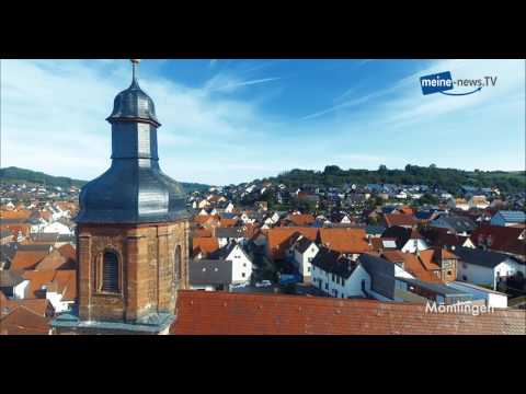 Mömlingen: Deine Heimat aus der Vogelperspektive - meine-news.TV