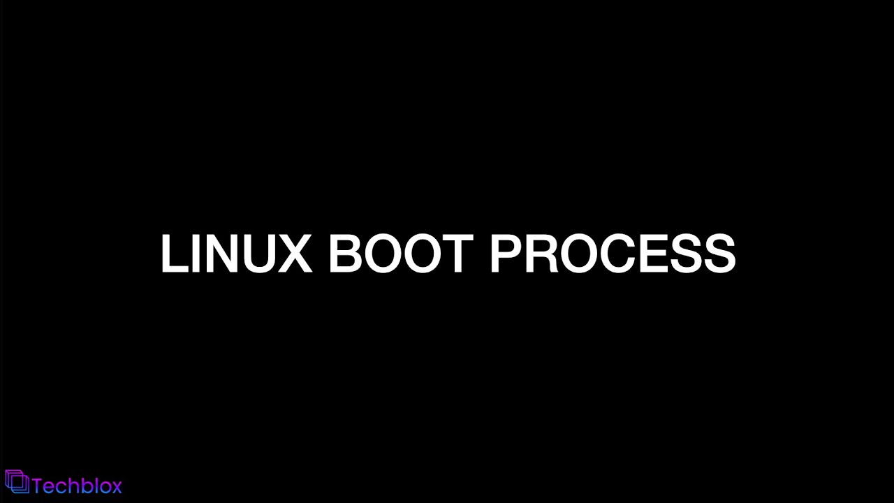 Chapter 2 – Linux Boot Process (BIOS, POST, GRUB, Kernel, initramfs, systemd)