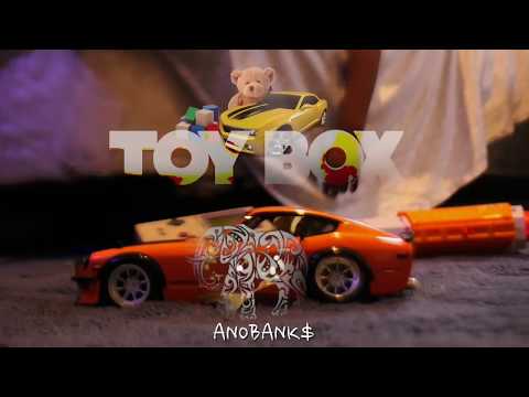Ano Bank$ - Toy Box (Official Video)