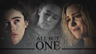 Clarke &amp; Lexa [+Madi] • &quot;I loved her so much&quot; [+5x12]