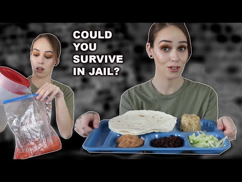 HOW TO COOK A $2 MEAL IN JAIL | DIET RESTRCTIONS | ALLERGIES