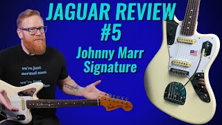 Video thumbnail for JAGUAR REVIEW #5: Fender Johnny Marr by Puisheen
