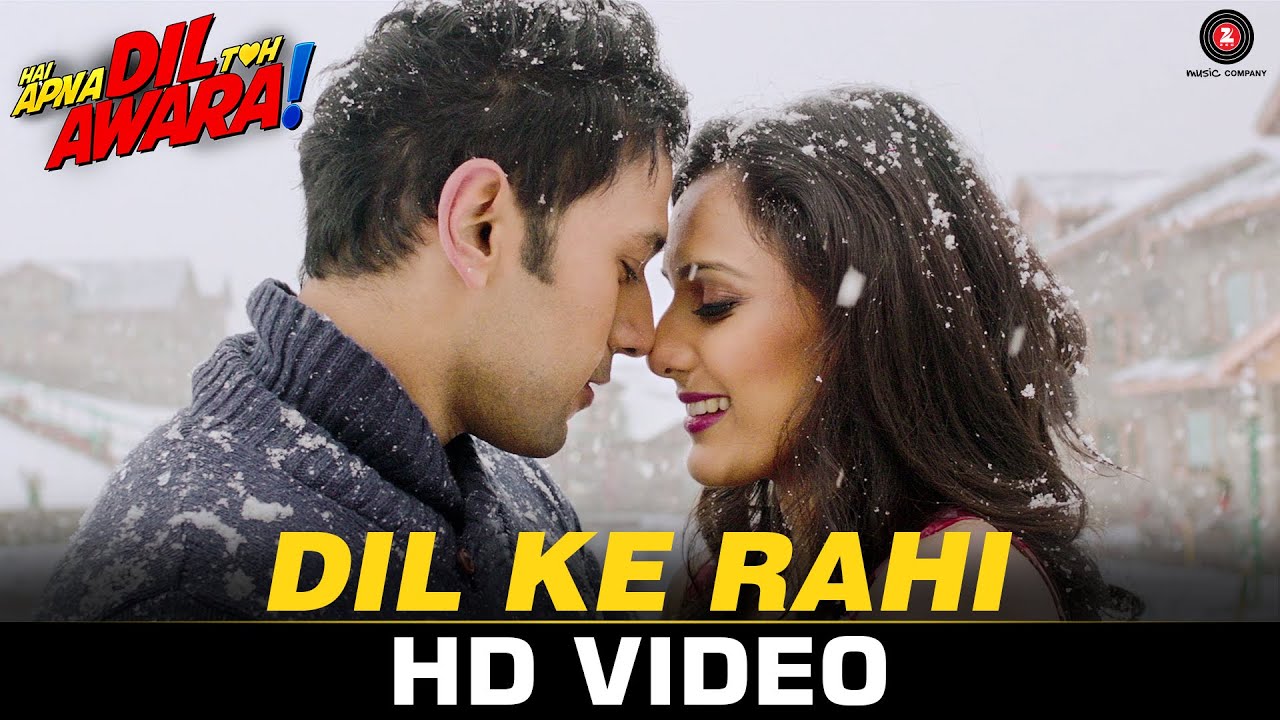 Dil Ke Raahi Lyrics | Hai Apna Dil Toh Awara | Raman Mahadevan | Raman Mahadevan