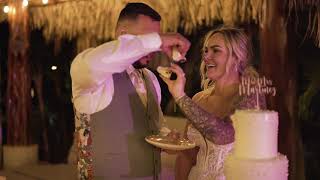 Wedding at Villa Concha • Breanna + Oscar