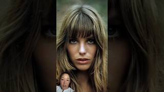 Jane Birkin and her wicker basket #fashion #icon #hermes #birkin #fame #part1